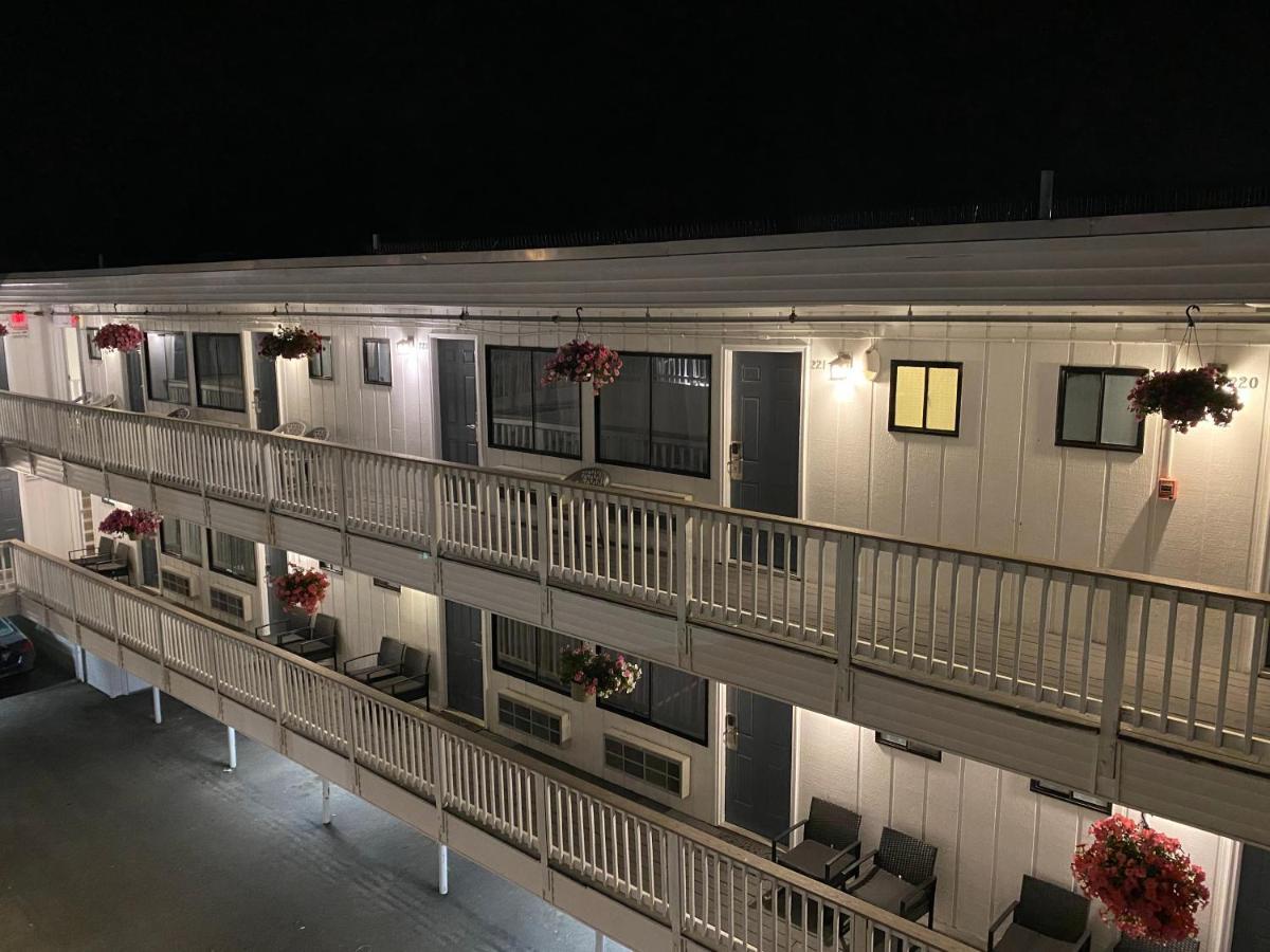 Ways Motel Hampton Eksteriør billede
