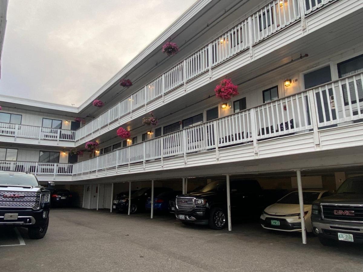 Ways Motel Hampton Eksteriør billede