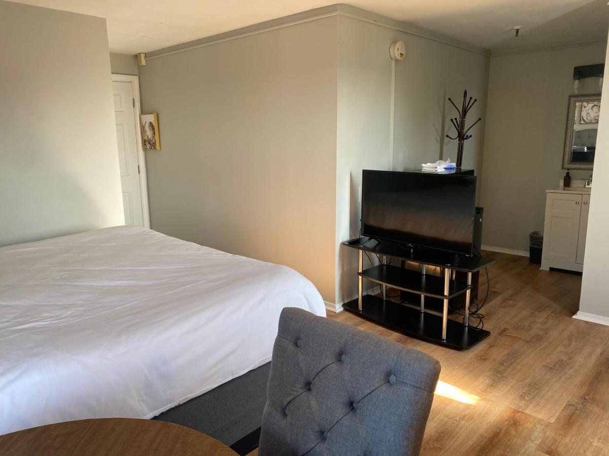 Ways Motel Hampton Eksteriør billede